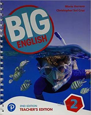 BIG ENGLISH 2 (2ND) (TEACHERS)