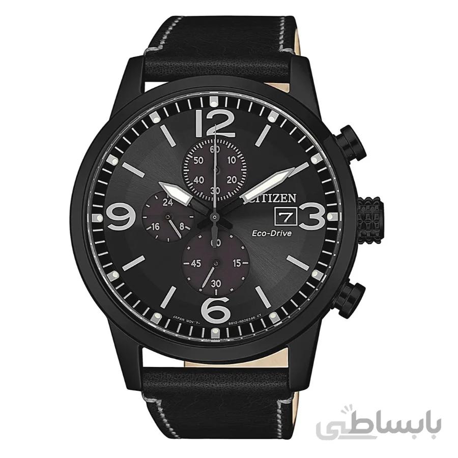 ساعت مچی سیتیزن مدل ca0617-29e