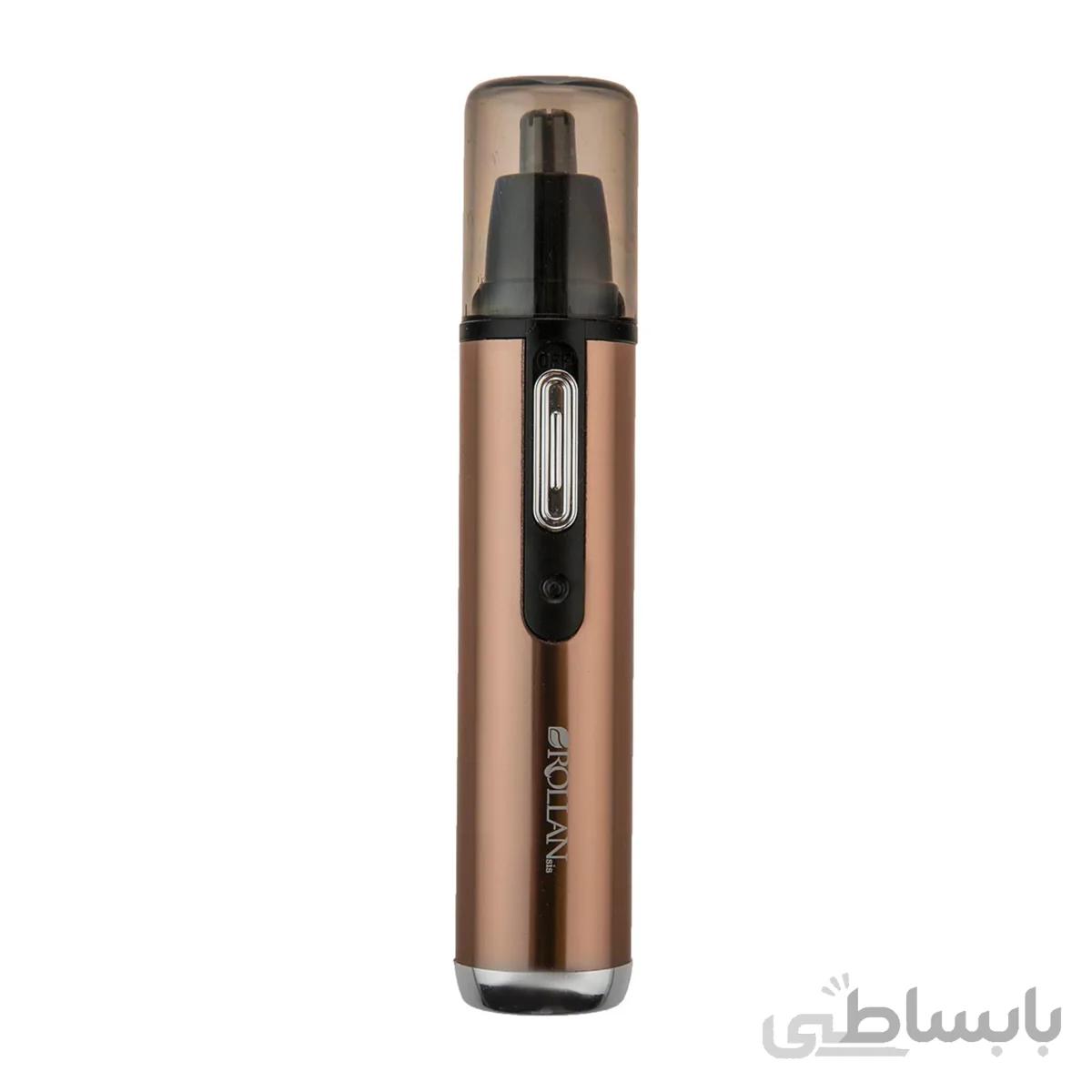 موزن گوش و بینی رولن مدل RS304 ا Rollan Electric Nose Hair Trimmer RS304
