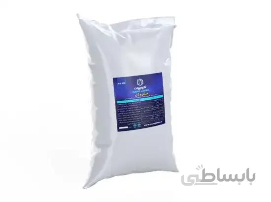 میکرو ژل روان کننده بتن نانو جهان