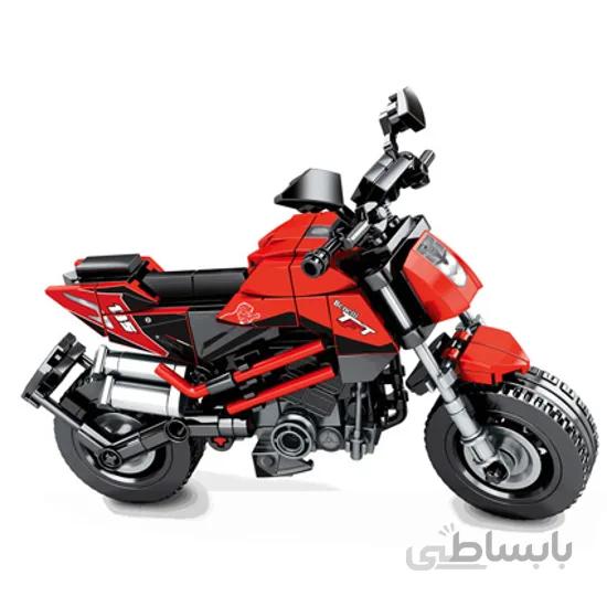 لگو موتورسیکلت Sembo 701123