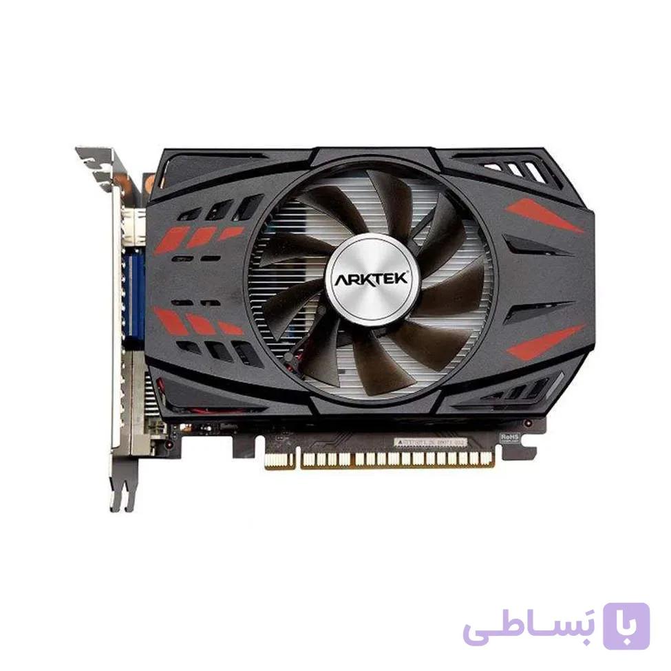 کارت گرافیک آرک تک مدل GTX 750Ti 4GB