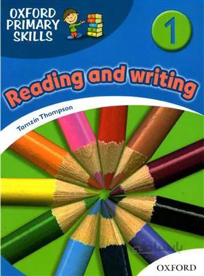 کتاب Oxford Primary Skills 1 reading & writing