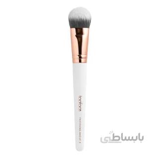 براش ارایشی کرم پودر تاپ فیس topface مدل angled foundation brush