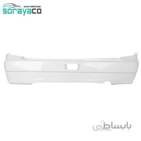 سپر عقب پراید 111 رنگی شرکتی اصلی