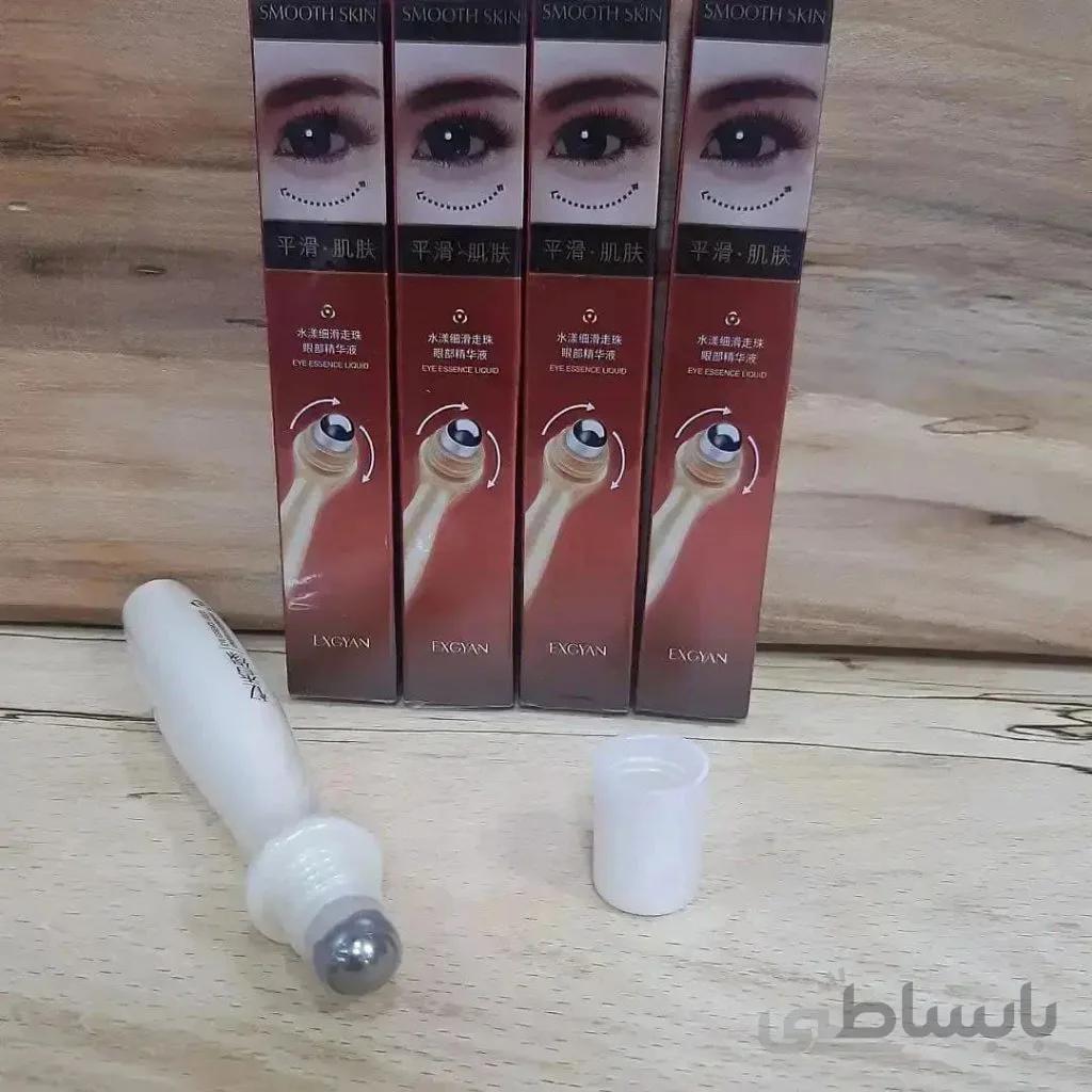 سرم دورچشم رولی ضدپف و چین و چروک EXGYAN
