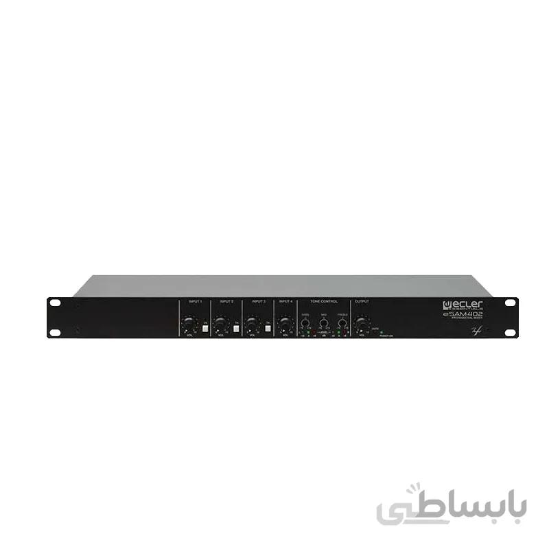 میکسر Ecler eSam402