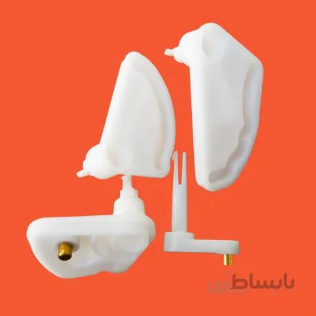 چرخ دنده پوسته بخاری مولتی پلکس SANDEN