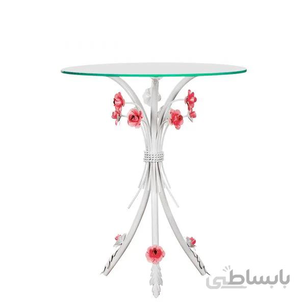 میز عسلی وزرا مدل MI101