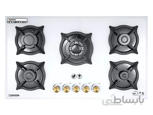 اجاق گاز صفحه ای G623 درخشان ا G 623