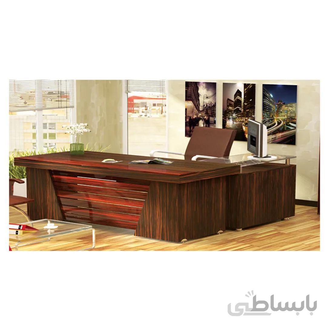 میز مدیریت مدرن دنا