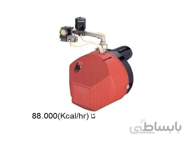 مشعل گازی ایران رادیاتور مدل F88 ا Iran Radiator F88