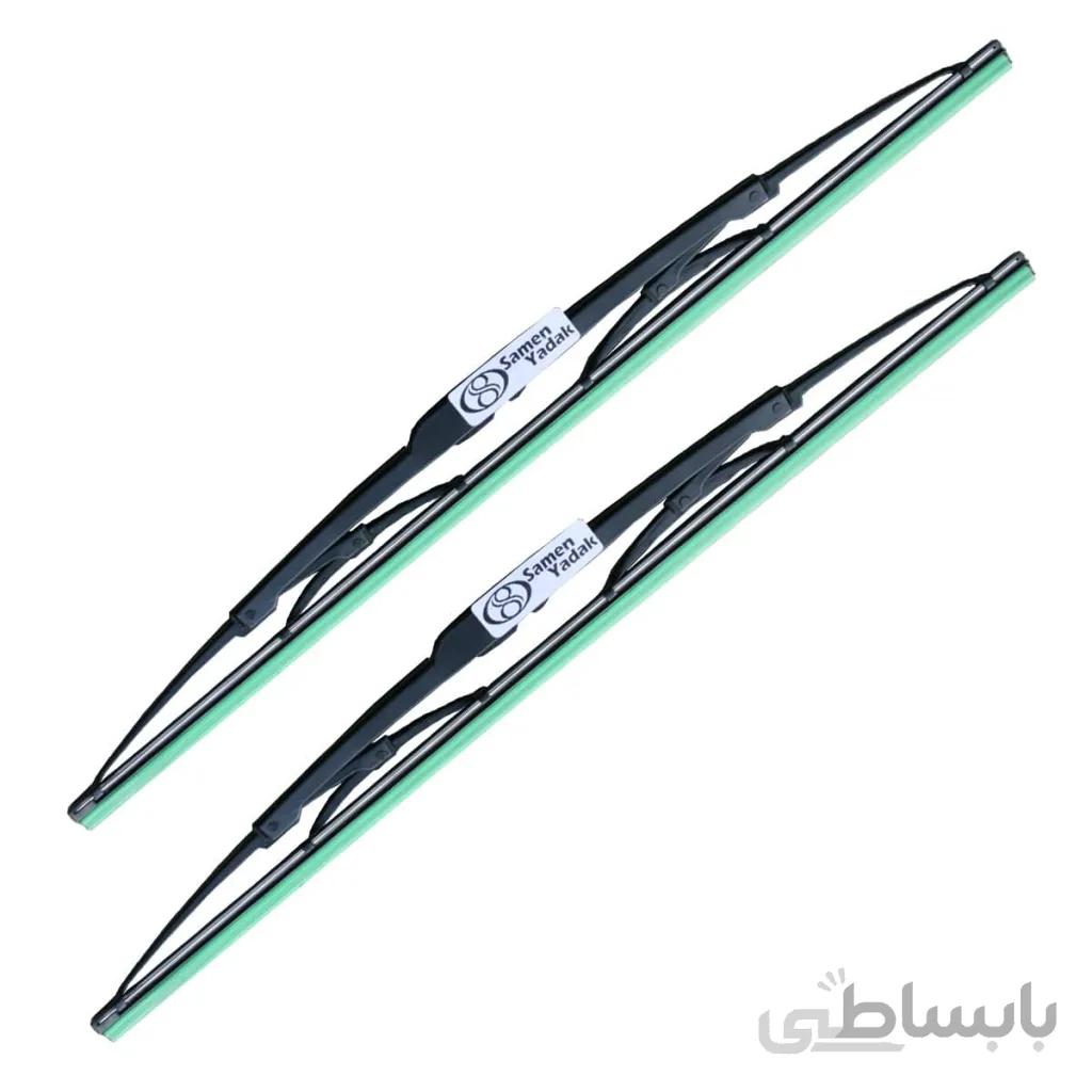 تیغه برف پاک کن پراید