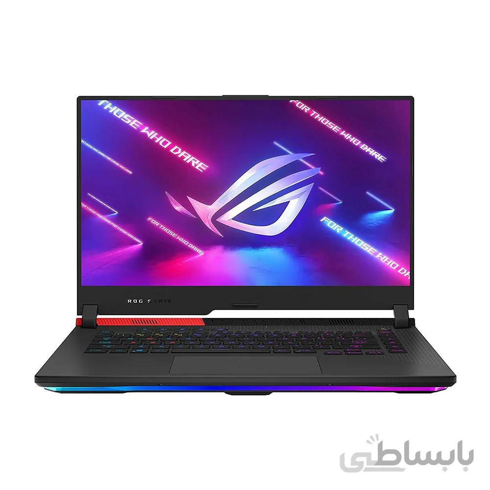 لپ تاپ ایسوس ROG Strix G15 G513IH گرافیک 4 گیگابایت ا Asus ROG Strix G15 G513IH R7 4800H-8GB-1TB SSD-4GB 1650 Laptop