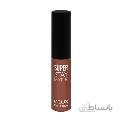 رژلب مایع مات اوکاز ۰۳ / Ocuz Velvet Liquid Lipstick Matt