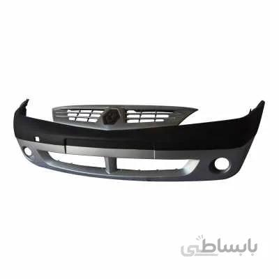 سپر جلو ال 90 نقره ای سروصنعت