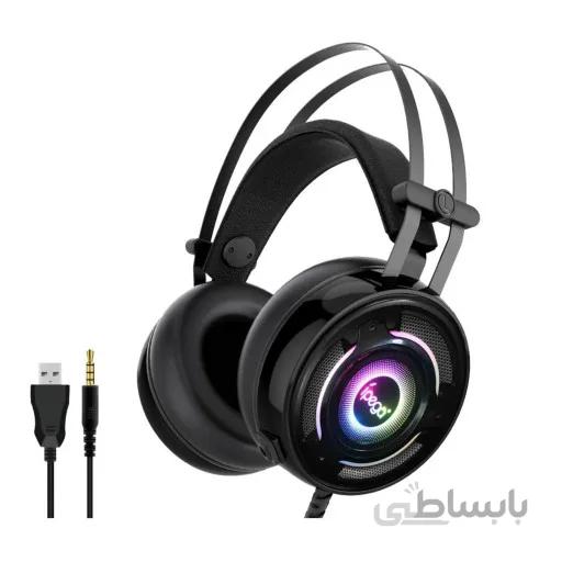 هدست مخصوص بازی آی پگا مدل PG-R008