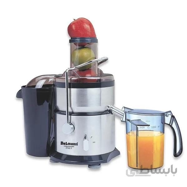 آبمیوه گیری دلمونتی مدل DL275D