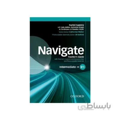 NAVIGATE (B1+) INTERMEDIATE (TEACHERS) + CD