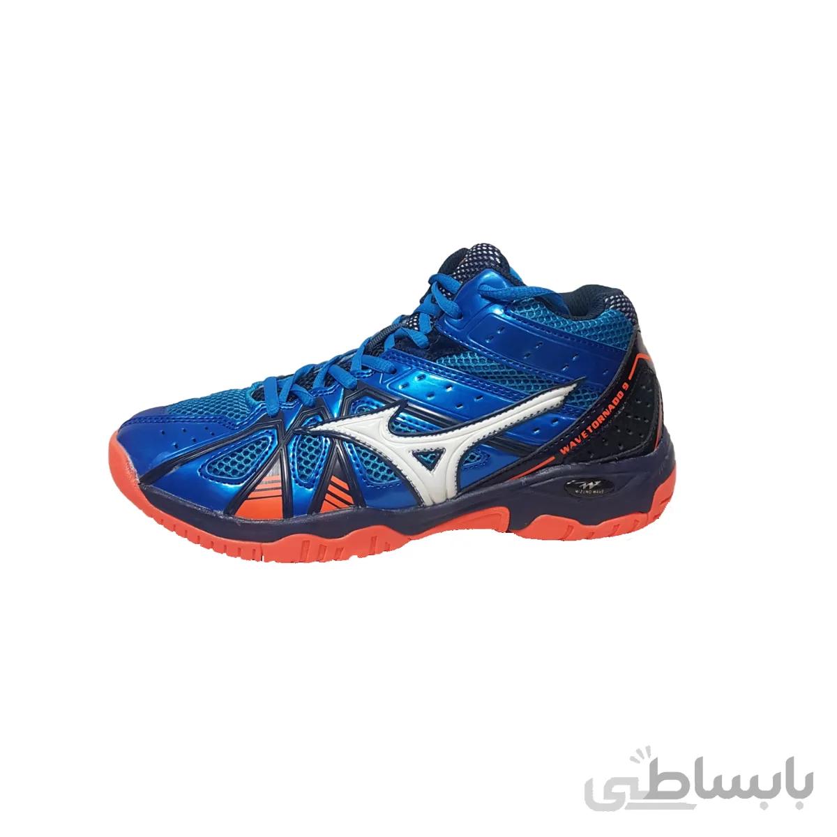 کفش ساق دار والیبال Mizuno Wave