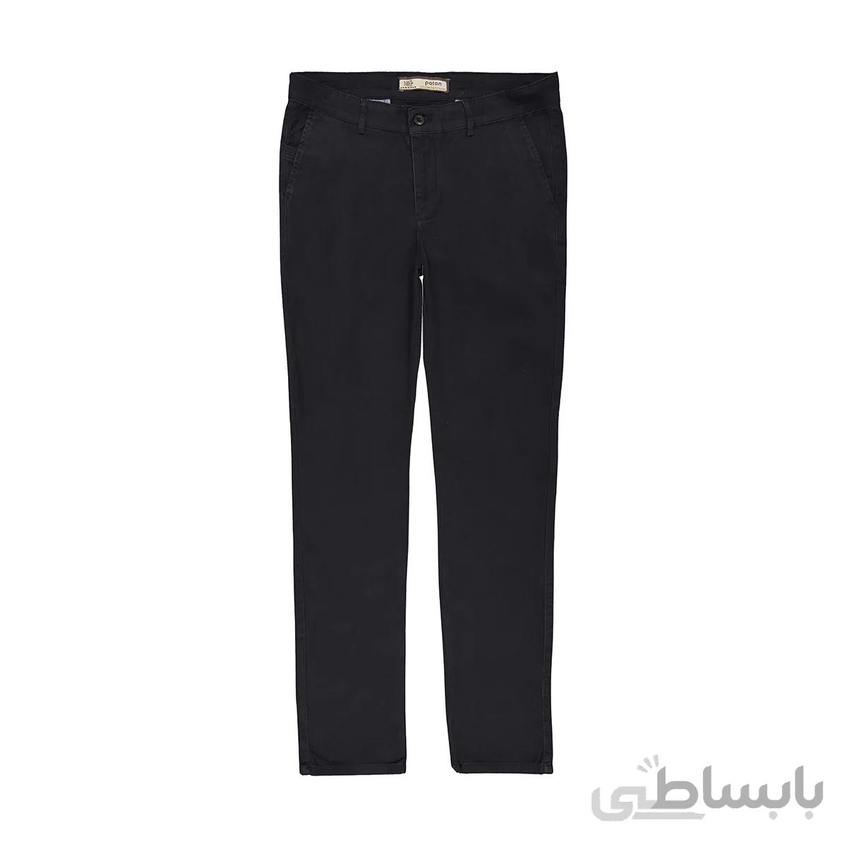 شلوار کتان فیگارو مردانه