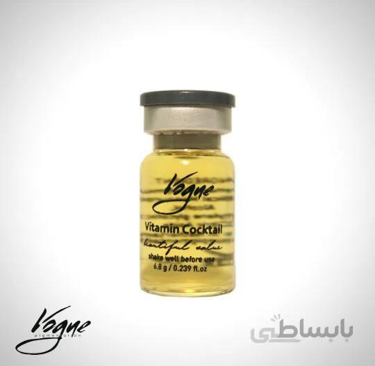 کوکتل (ویتامینه) هلندی ووگ