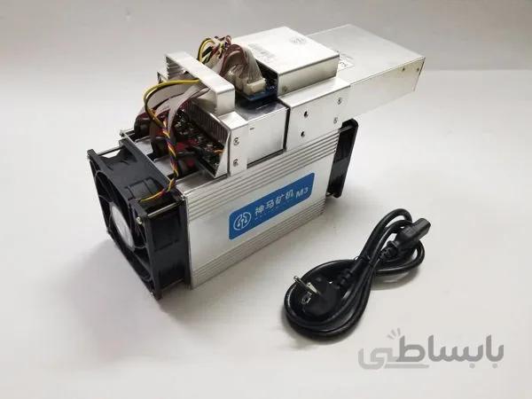 دستگاه m3x 12.5th(نو آکبند)
