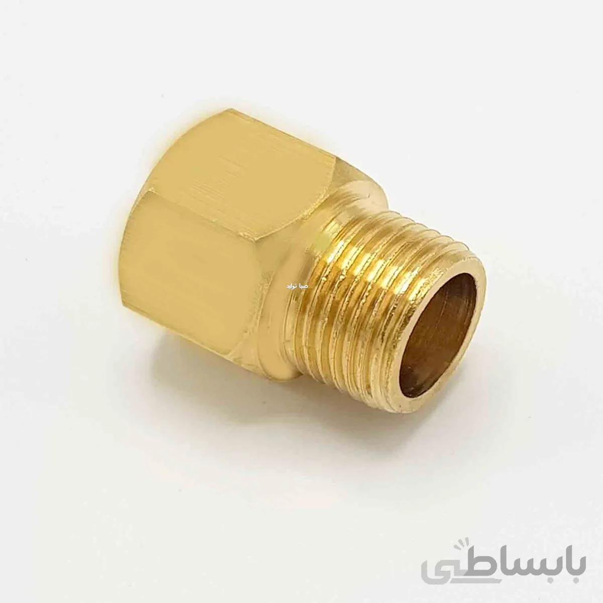 پشت آمپری 3/8 به 3/8