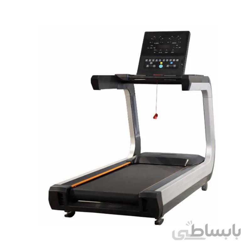 تردمیل باشگاهی جی ایکس مدل GXT-8500 ا GX Treadmill GXT-8500