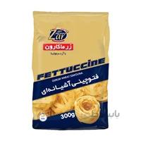 ماکارانی فتوچینی آشیانه ای 300 گرمي زر