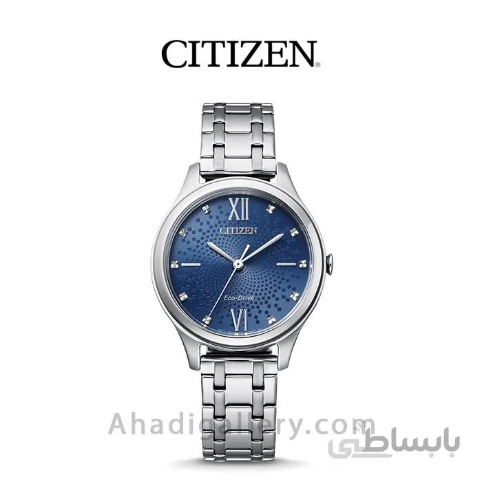 ساعت مچی سیتیزن مدل EM0500-73L