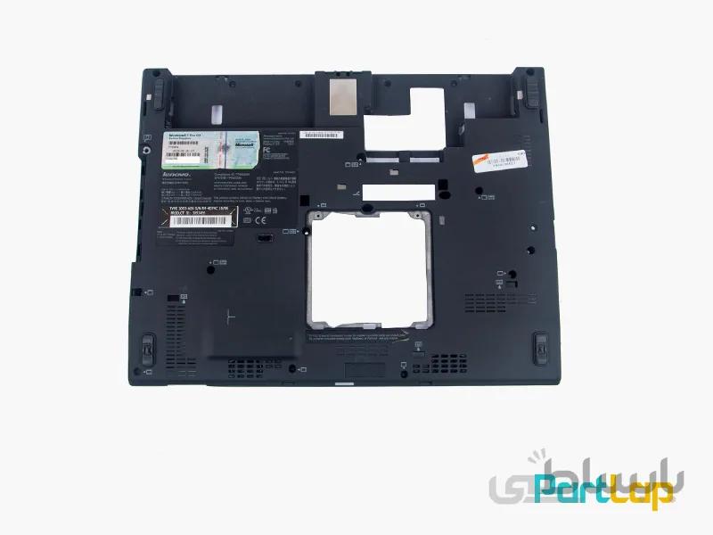 قاب کف لپ تاپ لنوو ThinkPad X200t