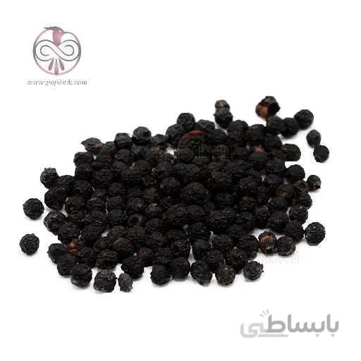 بلوبری ایرانی خشک شده