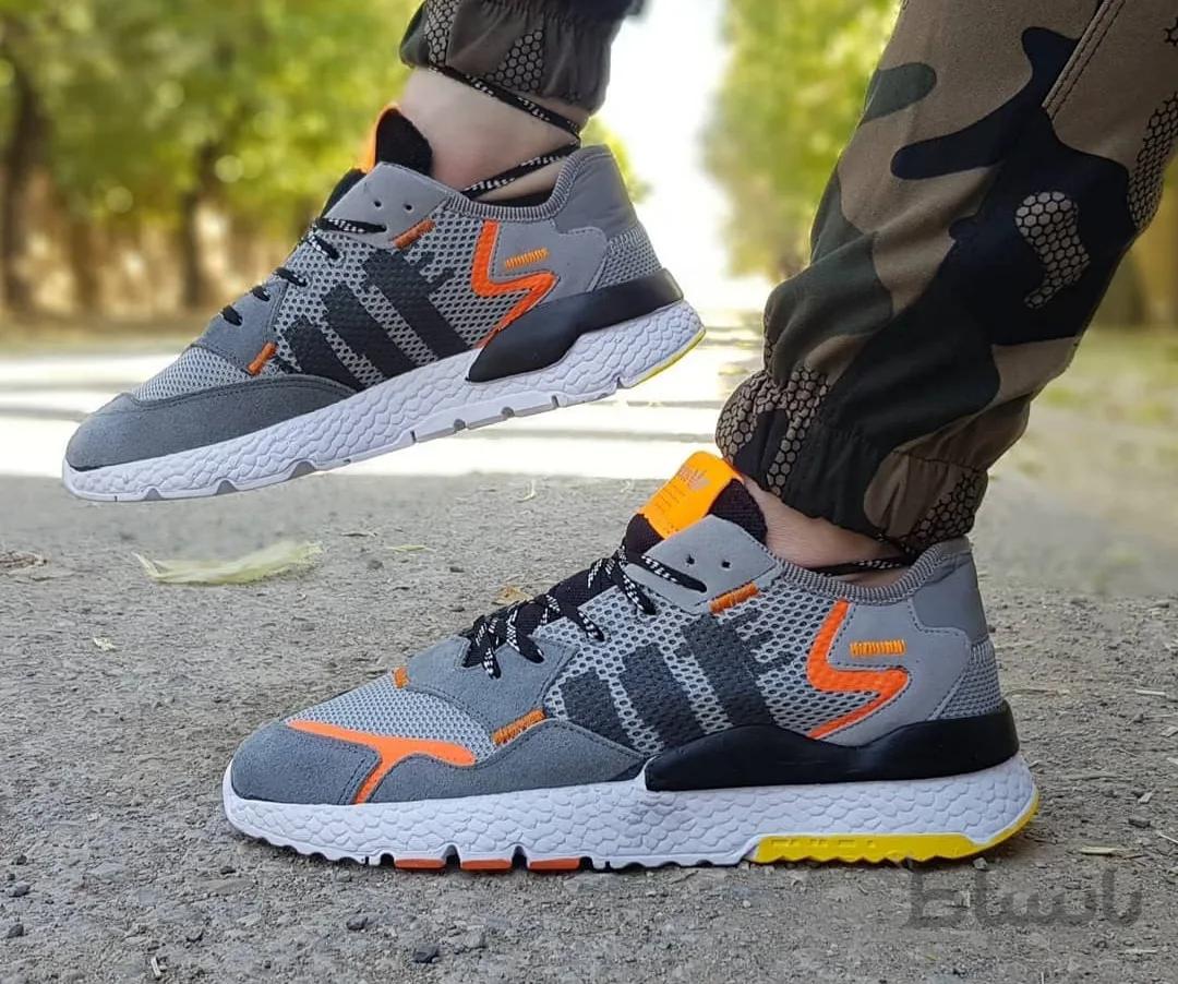 آدیداس جوکر مردانه - مشکی / ۴۴ ا Adidas