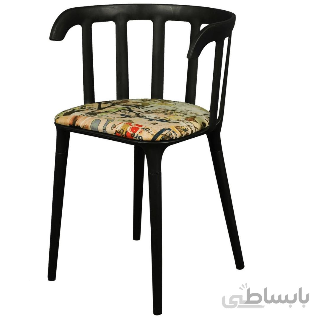 ‌صندلی وینسو مدل WIT استیل هامون