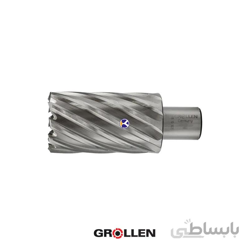 مته HSS سایز 45 طول 50 گرولن