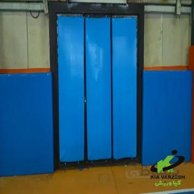 ضربه گیر درب ۳*۲ متر - مشخصات،قیمت و خرید ا door bumper 2*3