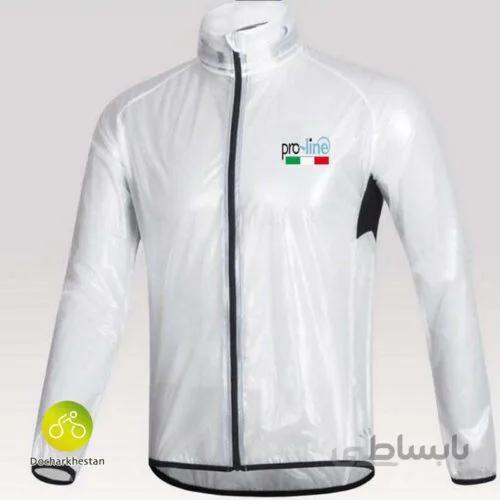 بادگیر بارانی دوچرخه سواری پرولاین PROLINE cyclists wind and rain