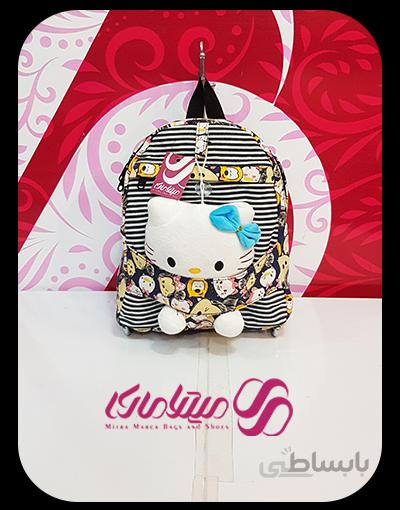 کد 1165 کوله عروسکی بچگانه