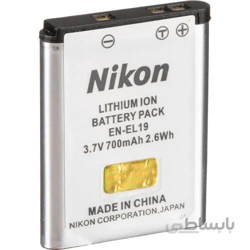 باتری دوربین نیکون Nikon EN-EL19 مشابه اصل