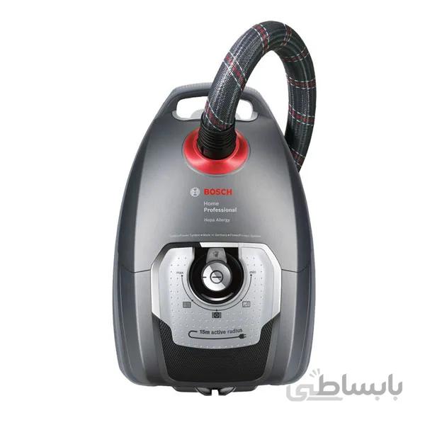 جاروبرقی با پاکت بوش مدل BGL8PRO4 ا BOSCH Vacuum Cleaner BGL8PRO4 کد 277060