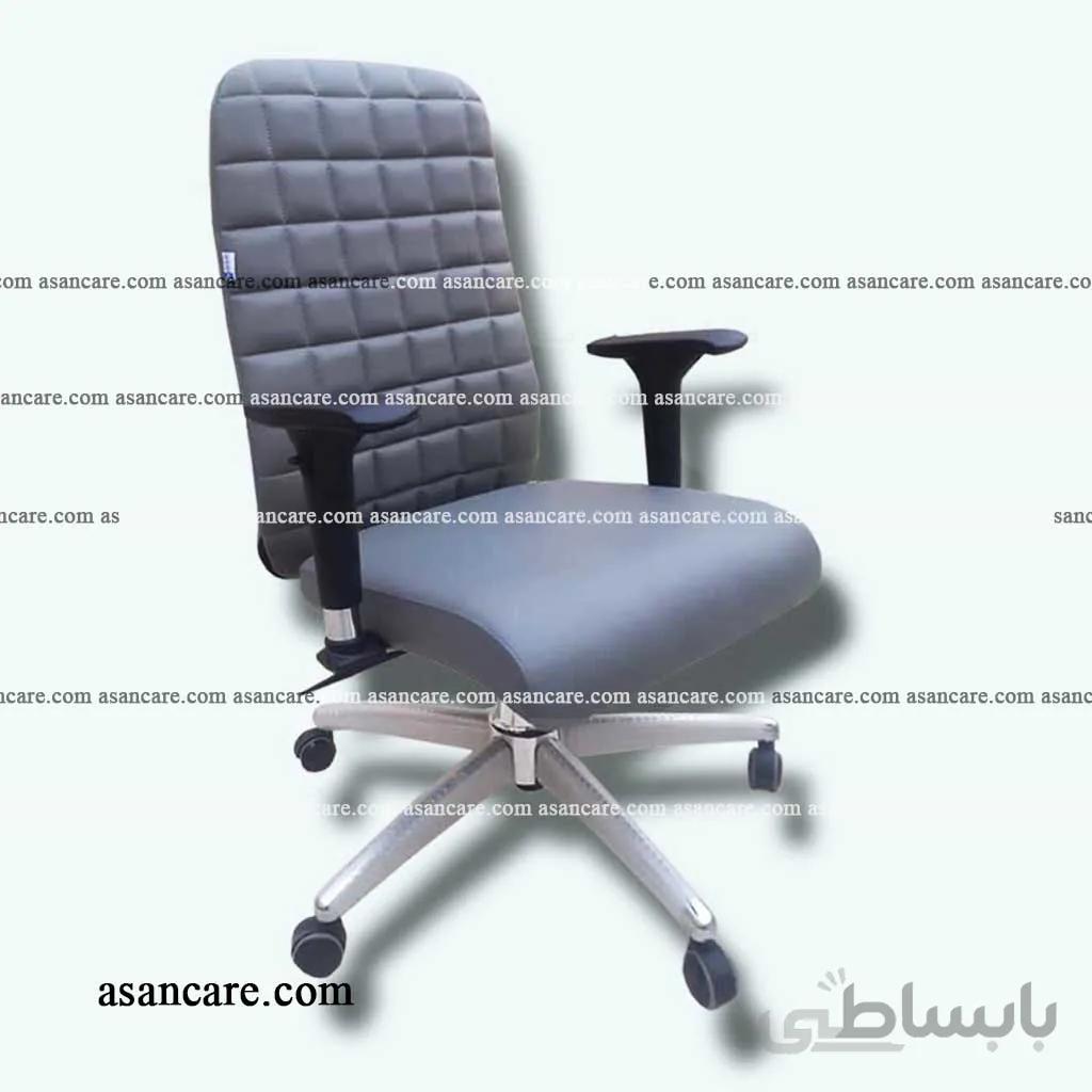 صندلی اداری گردان کارمندی