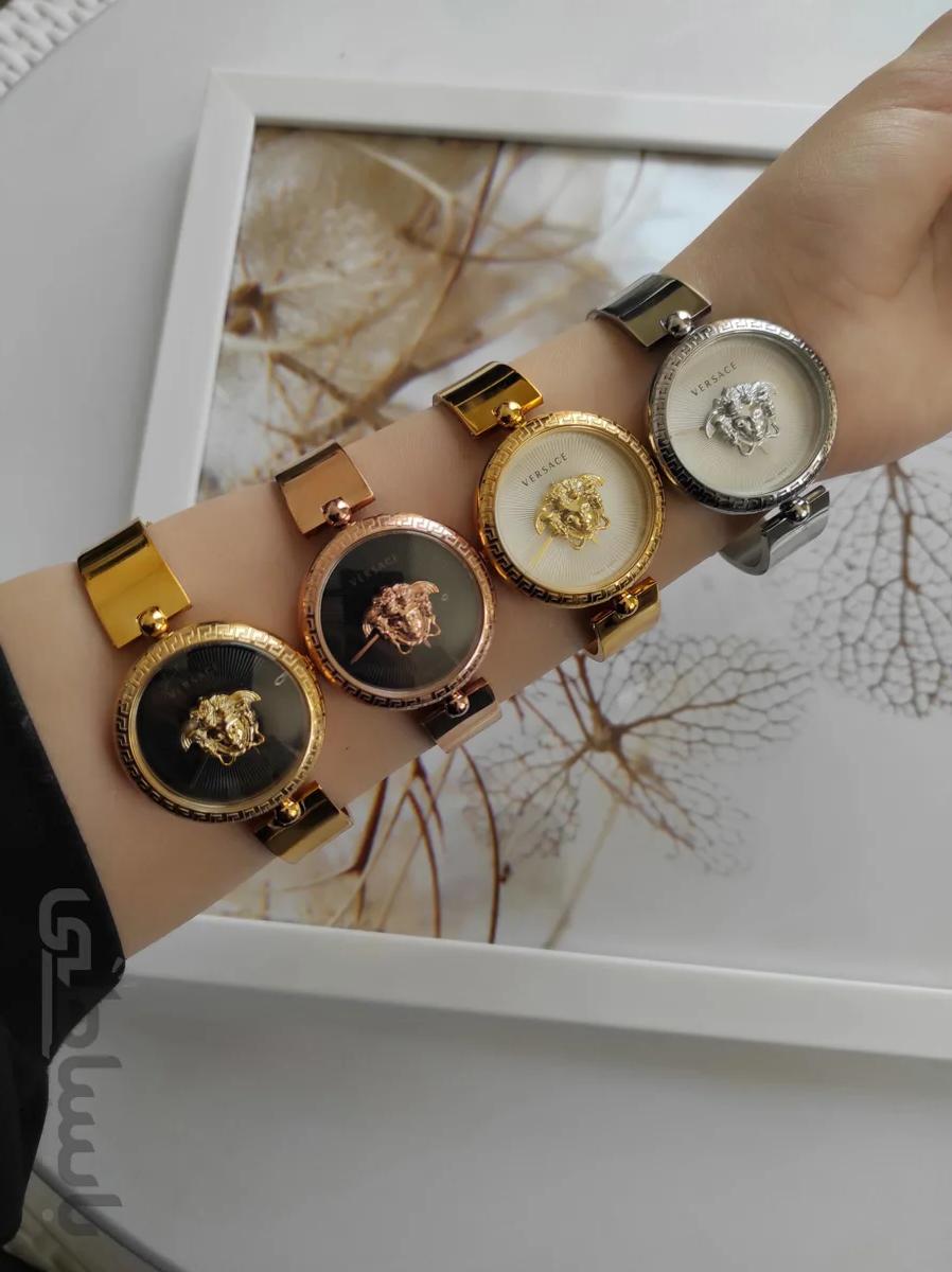 ساعت زنانه مارک Versace