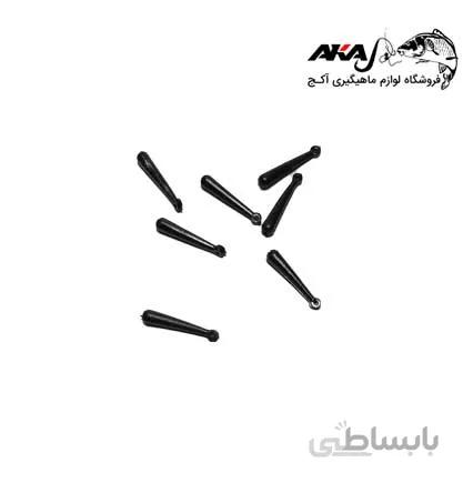 آدابتور روی شناور سیلیکونی Float Rubber ADAPTER SWIVEL SILICON