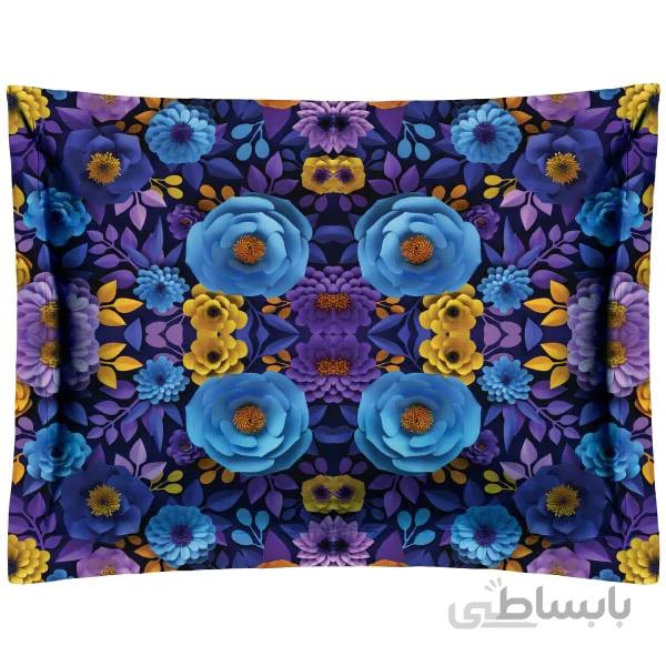 روبالشی مخمل رنس مدل P1-20812