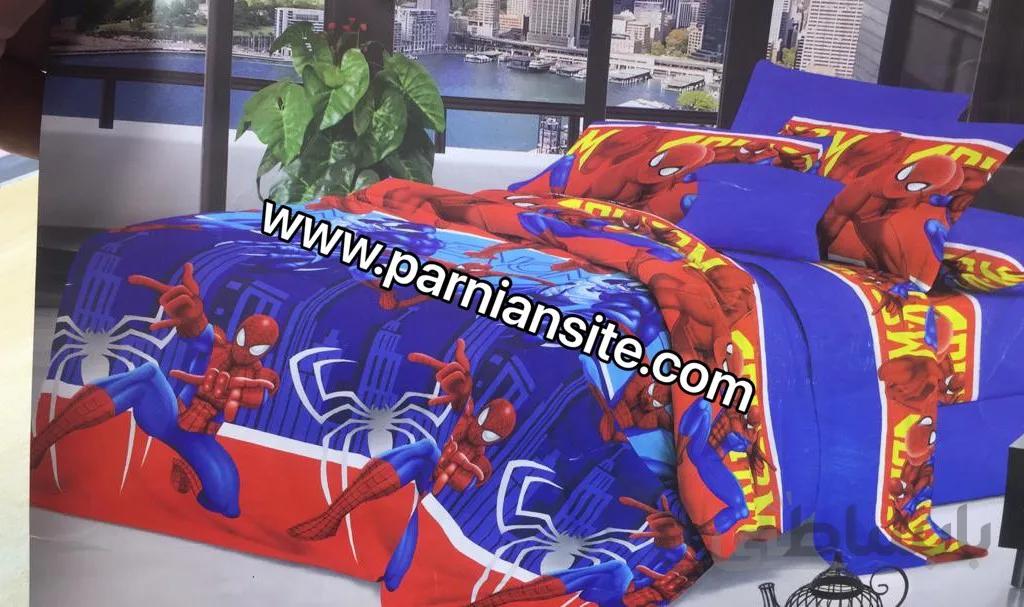 روتختی مرد عنكبوتی کد 848