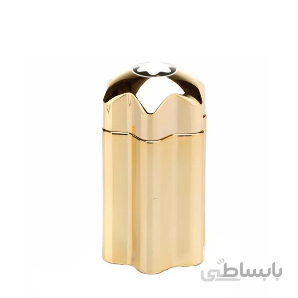 عطر ادکلن مونت بلانک مدل امبلم ابسولو mont blanc emblem absolu