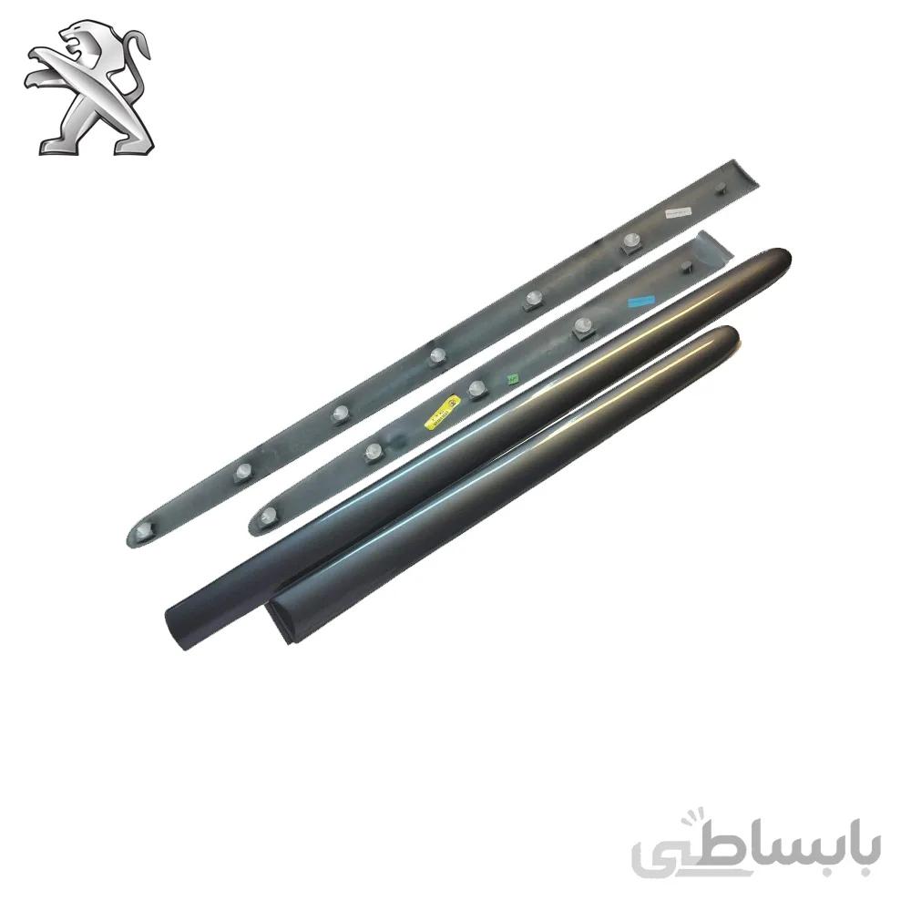 زه دور درب پژو 207