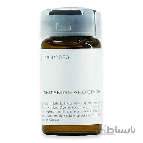 کوکتل سفید و درخشان کننده کلین بیوتی Klin Whitening And Brightening cocktail