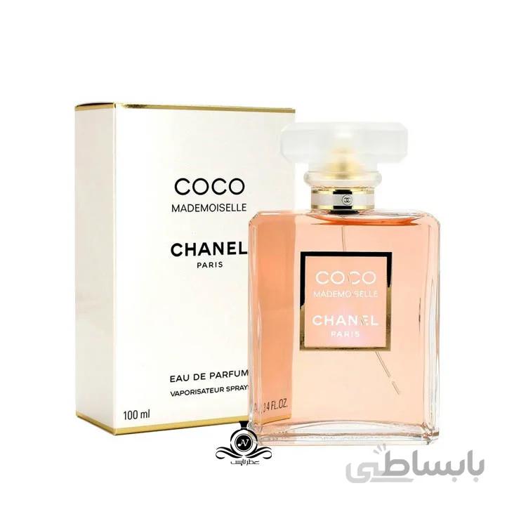 ادکلن زنانه کوکو مادمازل شنل Chanel Coco Mademoiselle